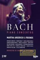 WYCOFANY  Bach: Concertos for 1, 2, 3 or 4 Pianos